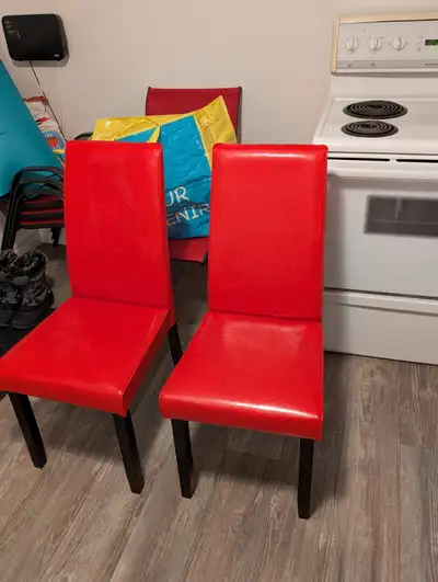 2 Chaises de cuisine, View more