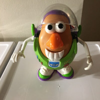 Disney Mr. Potato Head toys