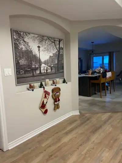Private room available after December 15th. The house is located at Northend of Peterborough near Tr...