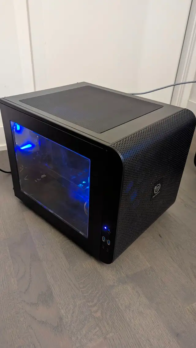 budget gaming pc (intel i5-9400f, nvidia gtx 1070, 16gb ddr4)