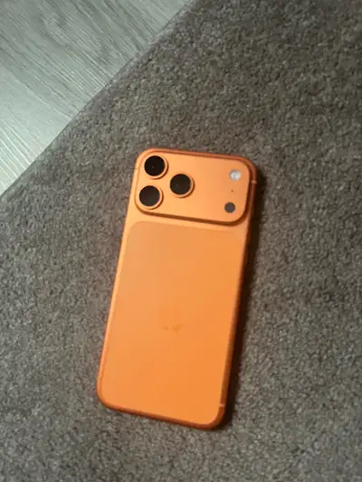 iPhone 17 pro max 256gb, View more