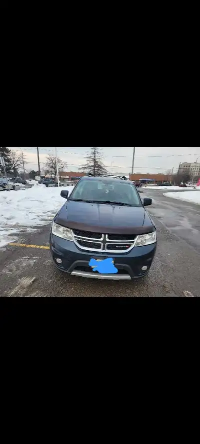 2015 Dodge Journey R/T AWD 7 Seater it comes with 4 winter tires and 4 rims 19" with all season tire...
