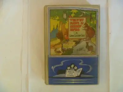 Carol Cassidy Cole - 1940s Illustrated Hardcovers, View more