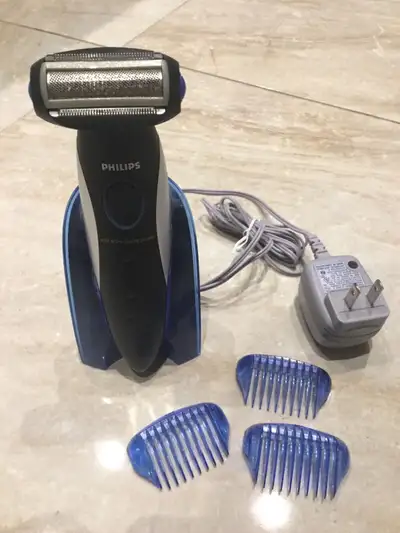 Philips body groom - cordless trimmer, View more