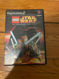Lego Star Wars ps2