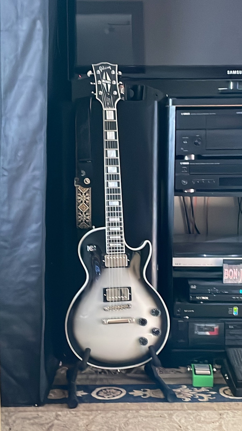 Gibson paul custom for sale  