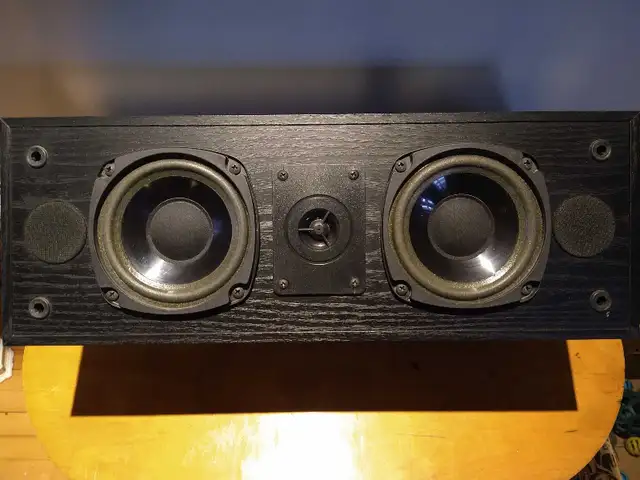 Woofers JVC
