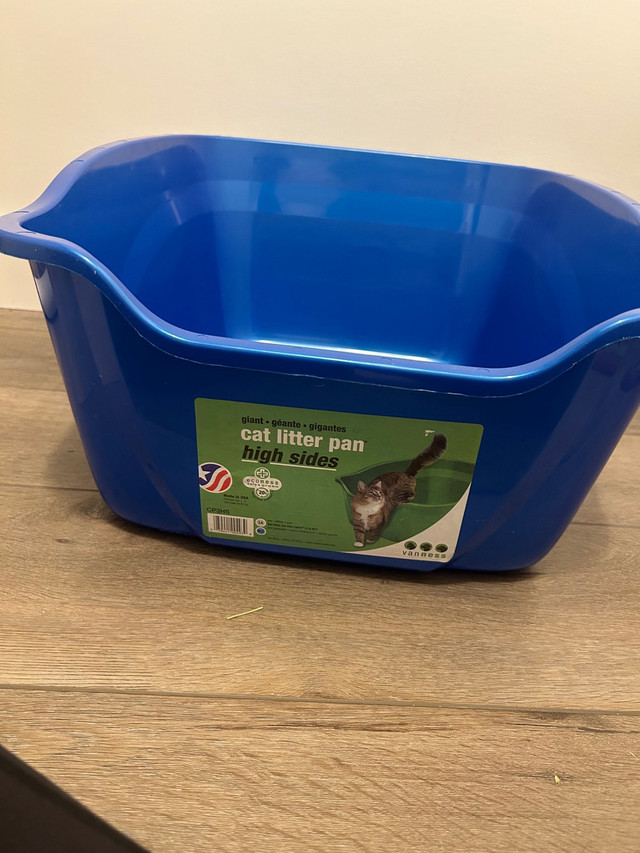 Pet litterbox - Bunnies, cats , etc  in Small Animals for Rehoming in Calgary - Image 2