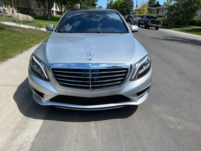 2015 Mercedes S550 For sale 