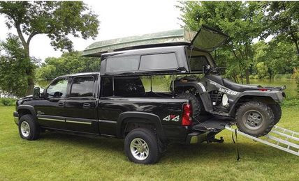 TopperLift Kit With Weekender Camper Package in Travel Trailers & Campers in North Bay - Image 4