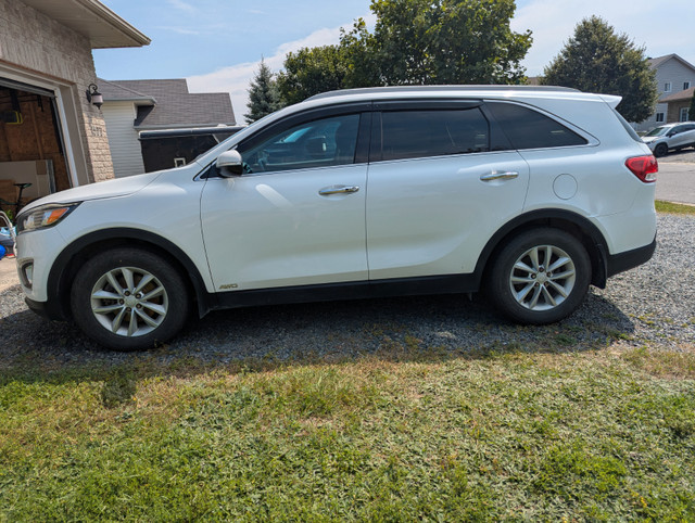 2017 Kia Sorento LX Turbo AWD in Cars & Trucks in Sudbury - Image 2