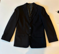 Boys suit jacket- Size 10