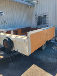 8x6 utility trailer 