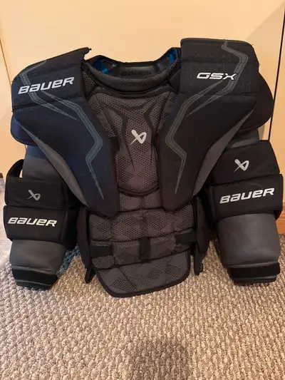 Bauer GSX Senior Goalie Chest Protector, View more
