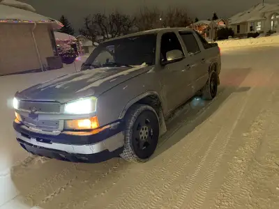 Stuck in snow?, View more