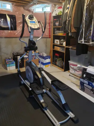 Schwinn 438 Elliptical, View more