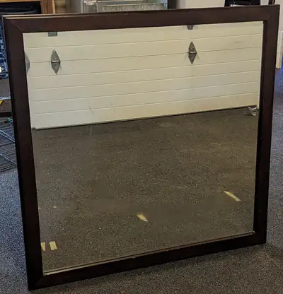 Bedroom Cushion Framed Mirror, View more