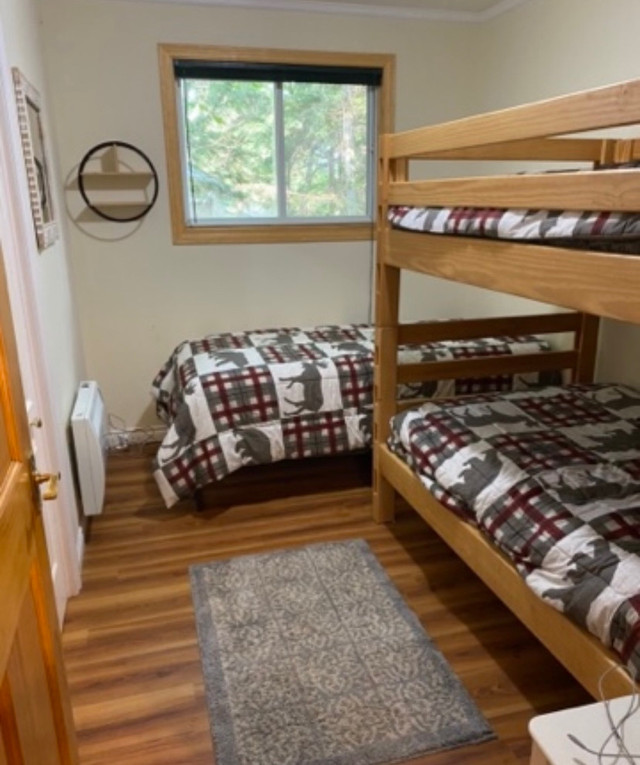 Waterfront Cottage Rental with new Luxury Bunkie in Ontario - Image 3
