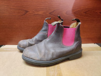 Blundstone 500    Boot Brown Pink ⎮ Womens 6   US