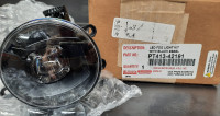 Toyota OEM LED fog lights