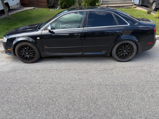 Audi S4 2008 V8 4.2L — photo 2