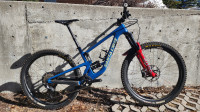 2020 Santa Cruz Hightower CC size Medium, 29er