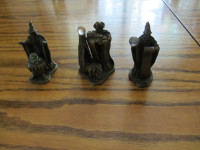 Myth & Magic Tudor Mint Fantasy & Legend Figure Lot Of 3