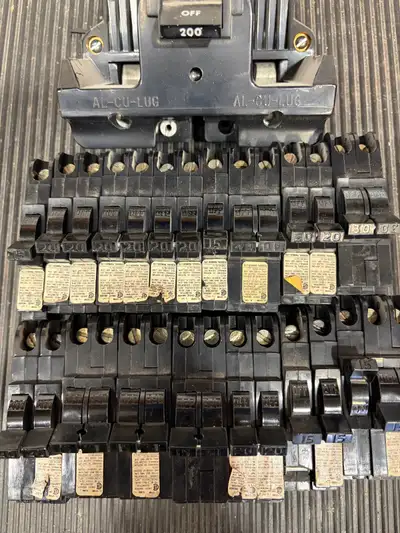 electrical assorted breakers, View more