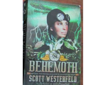 ``BEHEMOTH `` ~ LEVIATHAN SERIES … Scott WESTERFELD