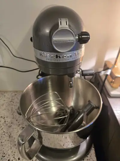 KitchenAid Professional Stand Mixer, View more