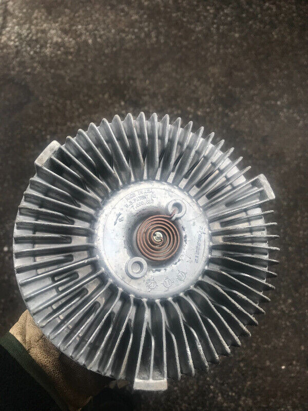 **New **Chevrolet / GMC / Hummer clutch fan in Engine & Engine Parts in Markham / York Region - Image 3