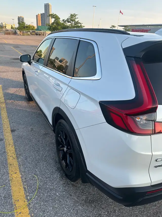 honda crv sports in Cars & Trucks in City of Toronto - Image 8