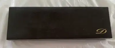 S.J. Dupont Pen Box, View more