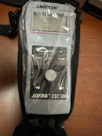 AMETEK JOFRA CSC 200G COMPACT SIGNAL GENERATOR  NEW IN BOX