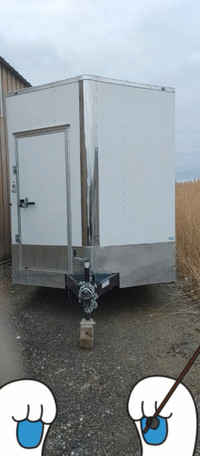 v  nose  cargo trailer    for  sale