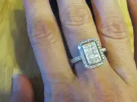 Birks Diamond Ring