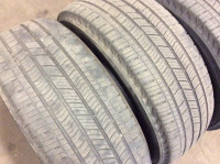 3–265/65/18 Michelin Primacy LTX truck tires
