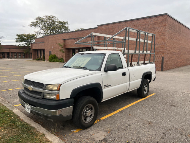 2004 Chevy Silverado 2500HD Diesel in Cars & Trucks in Mississauga / Peel Region