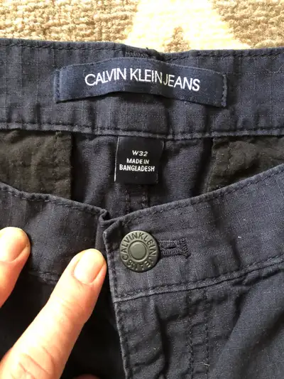 Calvin Klein Jeans, short pants , View more