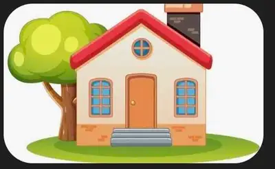 Maison, 4 chambre, 2 salle de bain, un garage , terrasse, jardin et piscine.