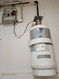 Commercial fire suppression  system 