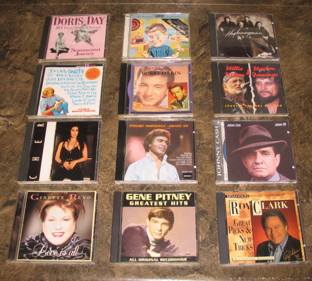 26 Music CD'S in CDs, DVDs & Blu-ray in Belleville - Image 2