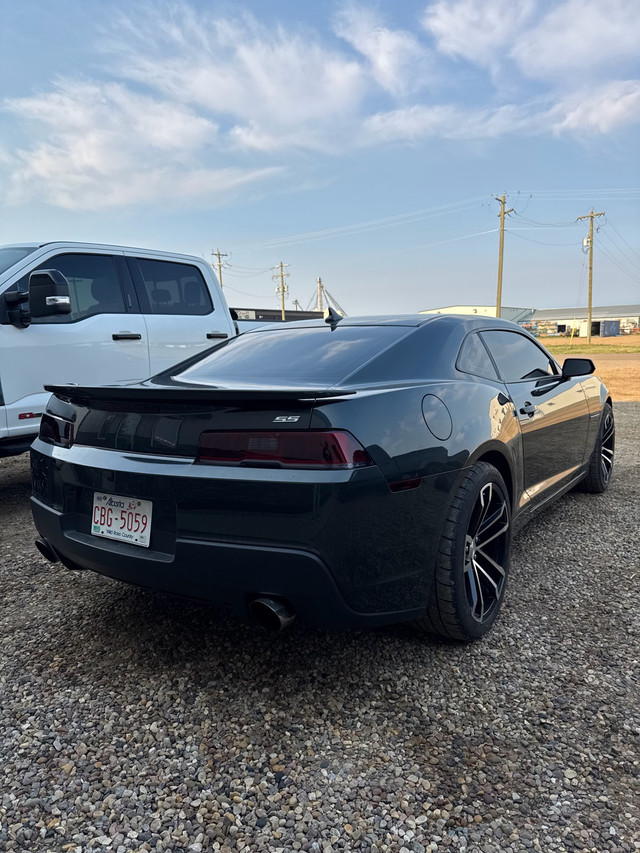 2014 camaro ss in Cars & Trucks in Grande Prairie - Image 4