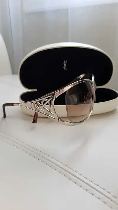 SAINT LAURENT   Sunglasses Authentic, View more