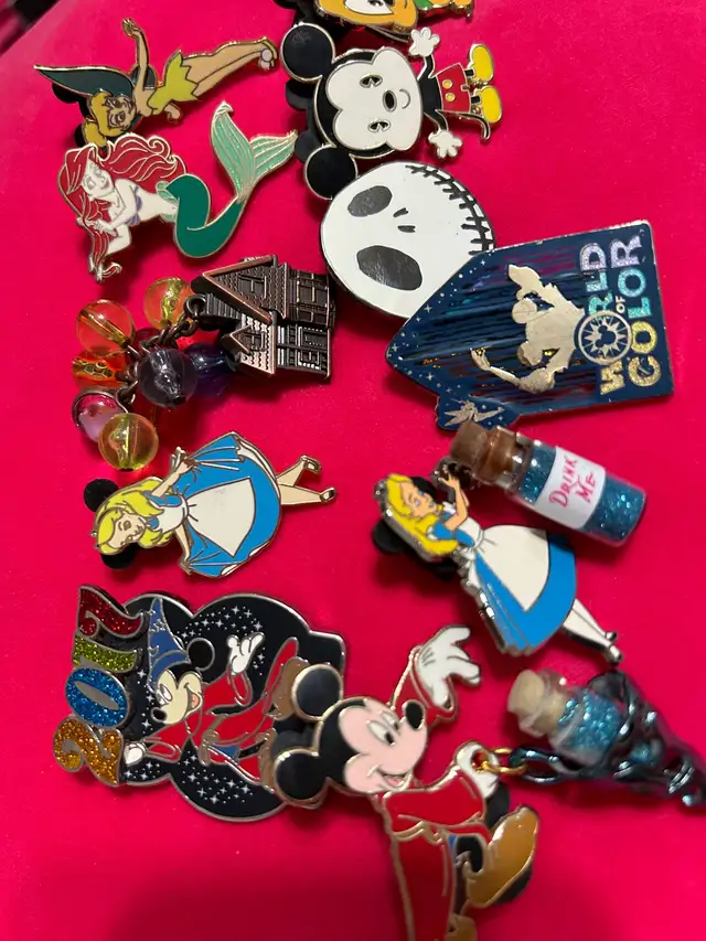 Disneyland pins in Arts & Collectibles in Calgary - Image 3