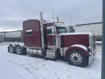 C15 CAT, 18 speed, 550 horse, 8437 kg GVW, new twin turbos, head – pistons & liners & bearings Septe...