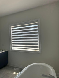 LUXURY ZEBRA BLINDS LIFETIME WARRANTY