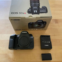 Canon 5Ds R - Professional camera