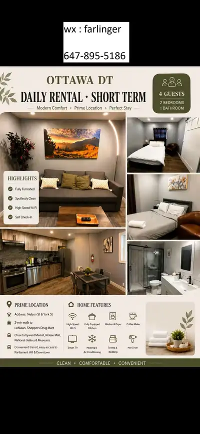 2 Bedroom Apartment for Rent Looking for a comfortable home in a convenient location? ✅ Walking dist...
