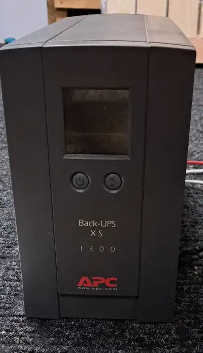 Uninterruptable Power Supply (UPS), View more